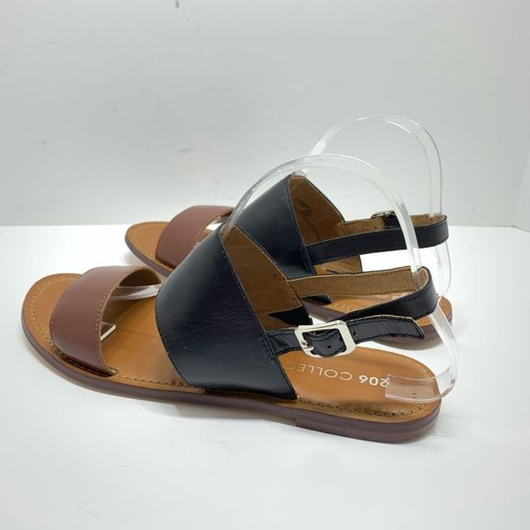 206 Collective Women's Cedar Casual Double Band Sandal US 9 - Picture 6 of 8